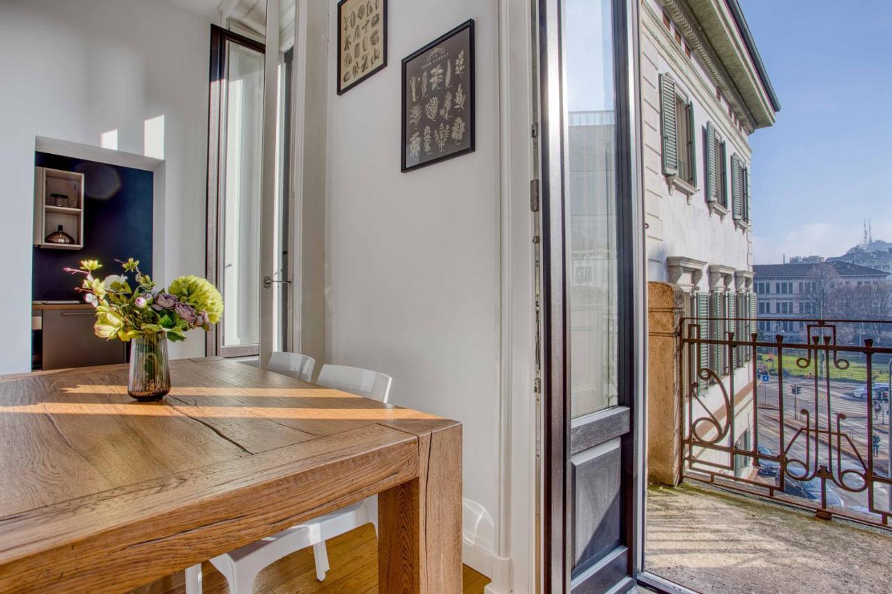 Appartement Art Nouveau Gem Via Monte Grappa *